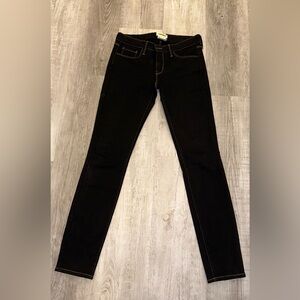 L’agence Classic Black Women's Jeans